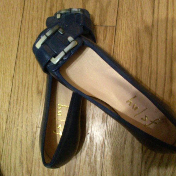 Navy Womens FSNY shoe - Picture 1 of 2